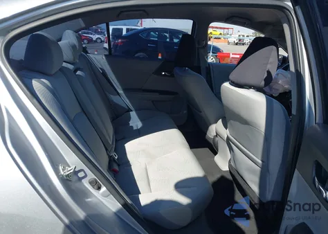 2014 Honda Accord Lx z USA, uszkodzony, nr VIN 1HGCR2F36EA282700